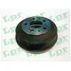 LPR Tambour de frein pour CITROËN: Relay, Jumper & FIAT: Ducato & PEUGEOT: Boxer (Ref: 7D0255)