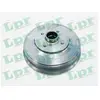 Tambour de frein 7D0431 Lpr 7D0431