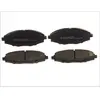 LPR 05p693 Motorcraft Kit de plaquettes de frein, frein à disque