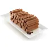 Kit bûche forêt 24x10 cm - Silikomart - Gris - Silicone
