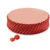 Silikomart - DRESS - Silicone MOULD ø185 H 47 MM