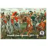French Line Lancers 1811-15 - 1:72e - Waterloo 1815