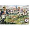 French Line Infantry 1815 - 1:72e - Waterloo 1815