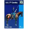 U.s. 7th. Cavalary - 1:72e - Waterloo 1815