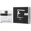 F By Ferragamo Black - Salvatore Ferragamo Eau De Toilette Spray 50 ML