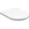 Sapho Kerasan Flo - Abattant WC, duroplast, blanc 318901