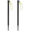Grivel - Anarchist - Bâtons ski Black - 130 cm