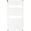 Sèche-serviette mixte Venus blanc - 1166 W - Raccord central - Irsap