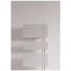 Irsap Radiateur sèche-serviettes eau chaude 655W - Soul-S IRSAP
