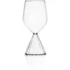 Ichendorf Milano - Verre Tutu en borosilicate Transparent taille uniqu...