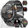 WENZYLIQUOX montre connectée homme femme 3 Bracelet en métal,Boucle un...