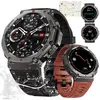 WENZYLIQUOX Montre Connectée Homme,GPS integré,65 jours de batterie ex...