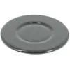 Chapeau bruleur semi rapide 42822483 pour Plaque de cuisson Candy rosi...