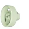 Hoover - Roue panier inférieur pour Lave-vaisselle Candy 49005659