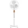 Dcg eltronic ve1620 tt ventilateur orange, blanc