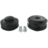 Greenstar 4290 Tête Tap-n-Go 2 fils ø 109 mm/chargement rapide easywork pour Emak/Stihl