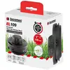 Tecomec - Tête à fil universelle Tap-N-Go débroussailleuse Easyload EL...