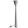 LUCEPLAN lampadaire CARRARA D38L (Blanc - polyuréthane expansé)