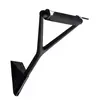 Luceplan Applique extravagante Lola, noir