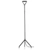 Luceplan Lampadaire Lola avec variateur, noir