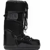 Moon Boot Glance, Boots femme - Noir (Nero), 39-41 EU