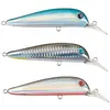 Seaspin Stria 95 Color MUL - 95 mm   18 g - esca artificiale per la Pesca in Mare
