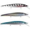 Seaspin EJA 100 artificiale per la Pesca in Mare, GLWR, 100 mm