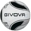 Givova, ballon hyper, noir/silver, 5