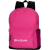 Sac à dos - GIVOVA - Zaino Scuola - Noir-Rose - Mixte - Adulte