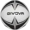 GIVOVA Ballon Match King Noir/Silver TG. 4