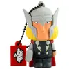 Clé USB 3D TRIBE - AVENGERS Thor - 16 Go Jaune - Format 3D