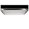 FALMEC Levante Noire 120cm, Système Up/Down, 600m3/h LEVANTE3620