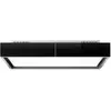 FALMEC hotte de plafond VEGA 115 cm (Noir - Acier verni)