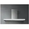 Falmec - Hotte décorative 670m³/h 90cm, lumen 1430