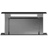 HOTTE FALMEC CORDOWN3621 DOWNDRAFT INOX/VERRE/NOIR