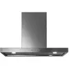FALMEC hotte Îlot PLANE NRS ref. 2430 (90 cm - Acier Inox)