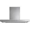 FALMEC hotte Îlot LUMINA NRS (90 cm / Lunette en acier inoxydable - Acier Inox)