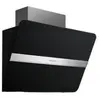 FALMEC FALMEC hotte murale FLIPPER (Noir satiné 55 cm - acier et verre)