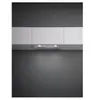 FALMEC hotte encastrable placard MOVE (Blanc 60 cm - Acier Inox et verre)