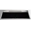 FALMEC Plaque induction aspirante SINTESI3430 acier double bridge