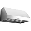 FALMEC hotte murale ZEUS PRO (90 cm - Acier Inox)