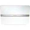 FALMEC hotte murale FLIPPER (Blanc satiné 85 cm - acier et verre)