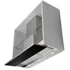 FALMEC hotte encastrable placard MOVE (Noir 120 cm - Acier Inox et verre)