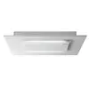 FALMEC hotte au plafond AURA (Blanc - Verre extra clair)