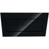 FALMEC hotte murale QUASAR (Noir 90 cm - Acier Inox / Verre)