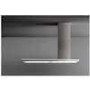 FALMEC hotte à îlot LUMEN 175 NRS (Commandes à gauche - Acier Inox)