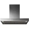 Falmec Hotte decorative murale Plane No-drop, 90cm inox,800 m3/h, 4 vitesses