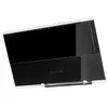 FALMEC FALMEC hotte murale VERSO (Noir 55 cm - Verre)