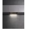 FALMEC hotte encastrable placard PARALLEL (Noir - Verre et acier)