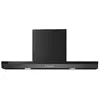 FALMEC hotte encastrable VIRGOLA BLACK EVOLUTION (120 cm - Acier verni noir)